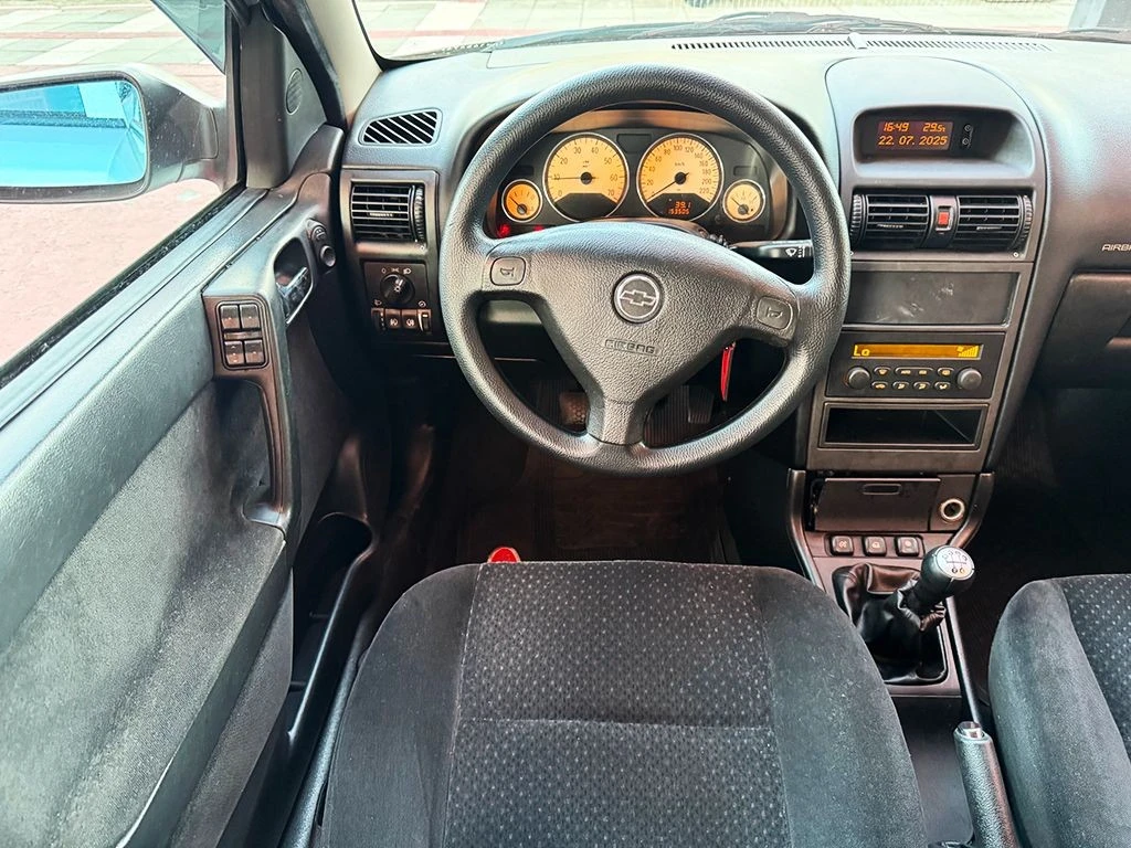 CHEVROLET ASTRA