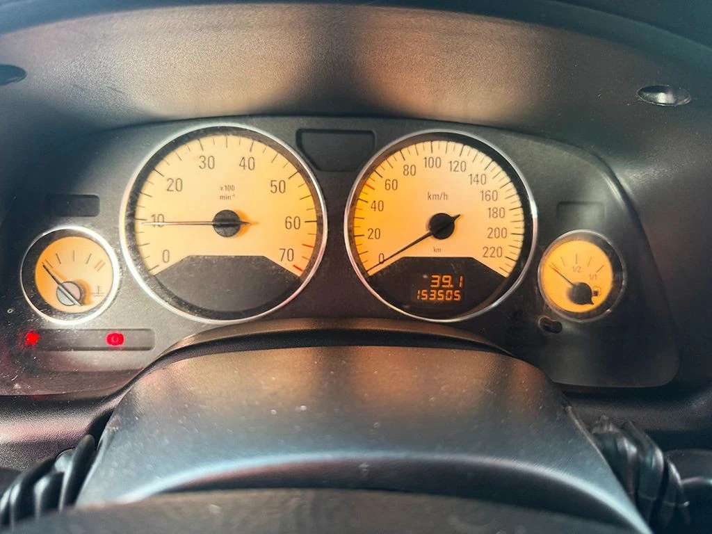 CHEVROLET ASTRA