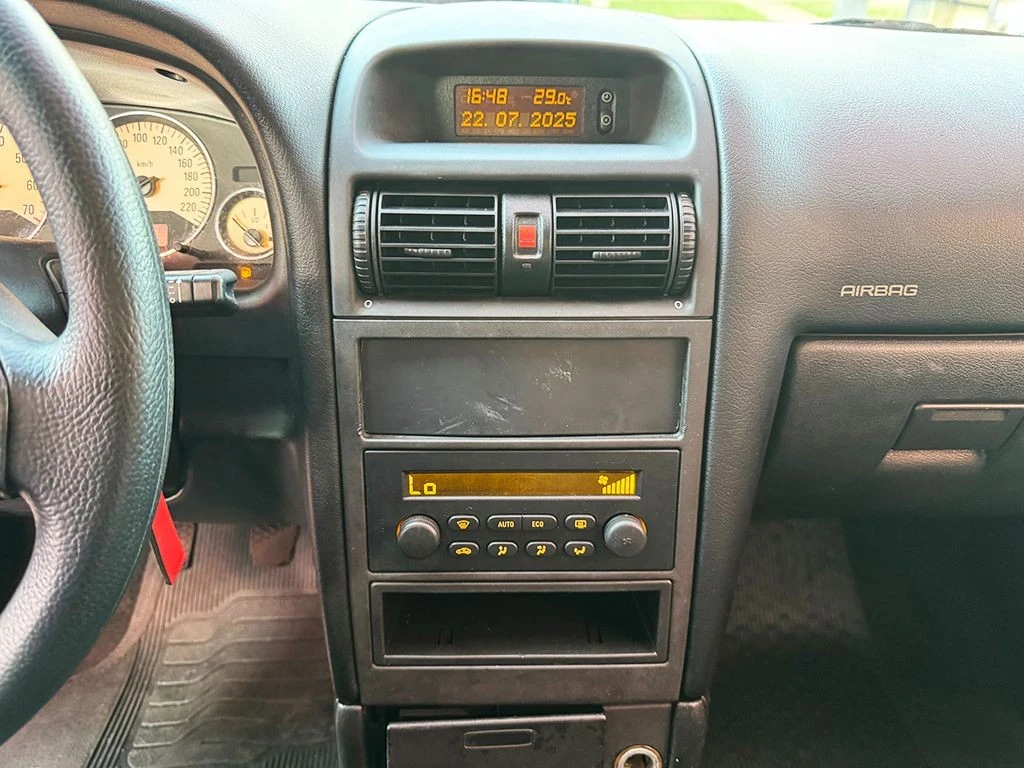 CHEVROLET ASTRA