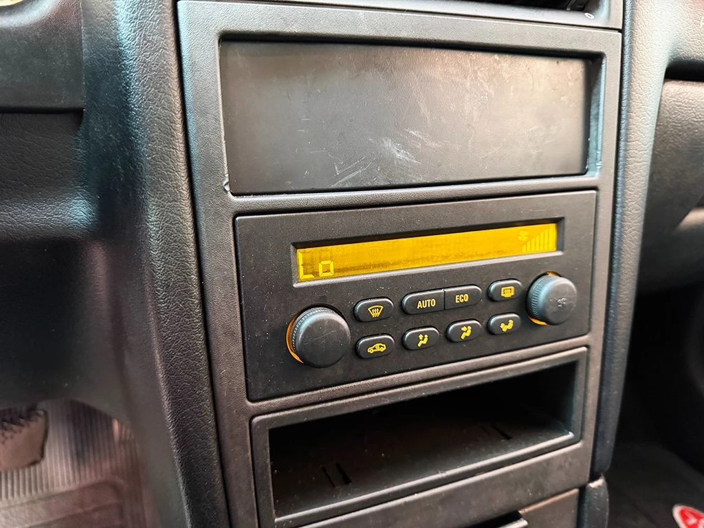 CHEVROLET ASTRA