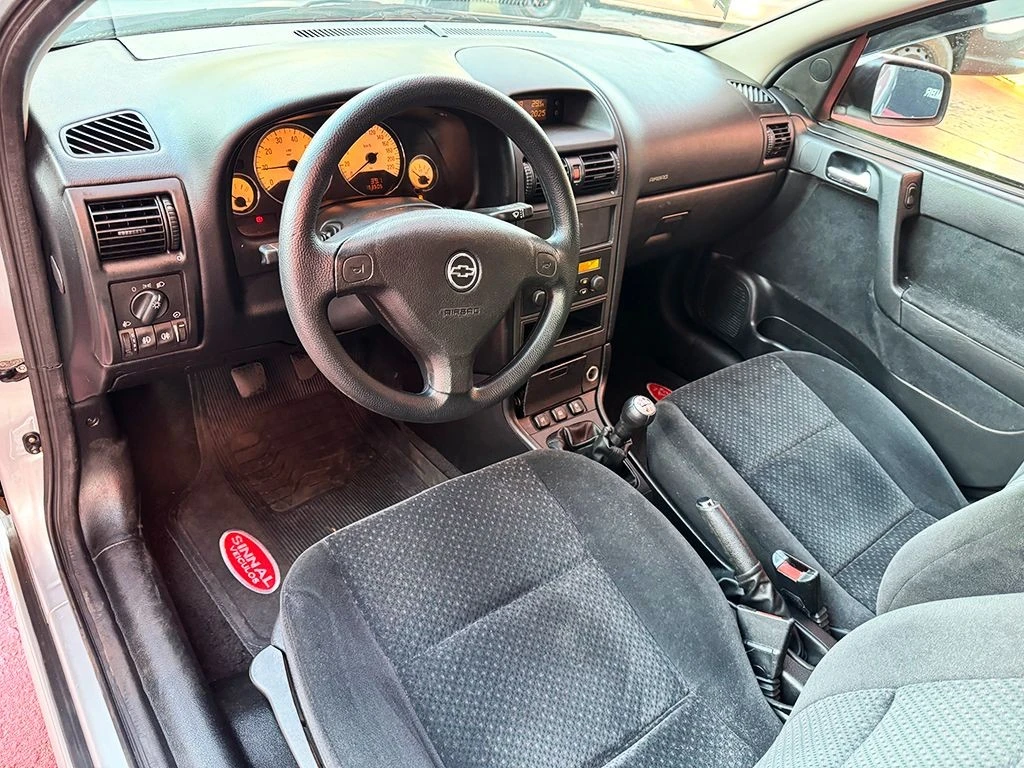 CHEVROLET ASTRA