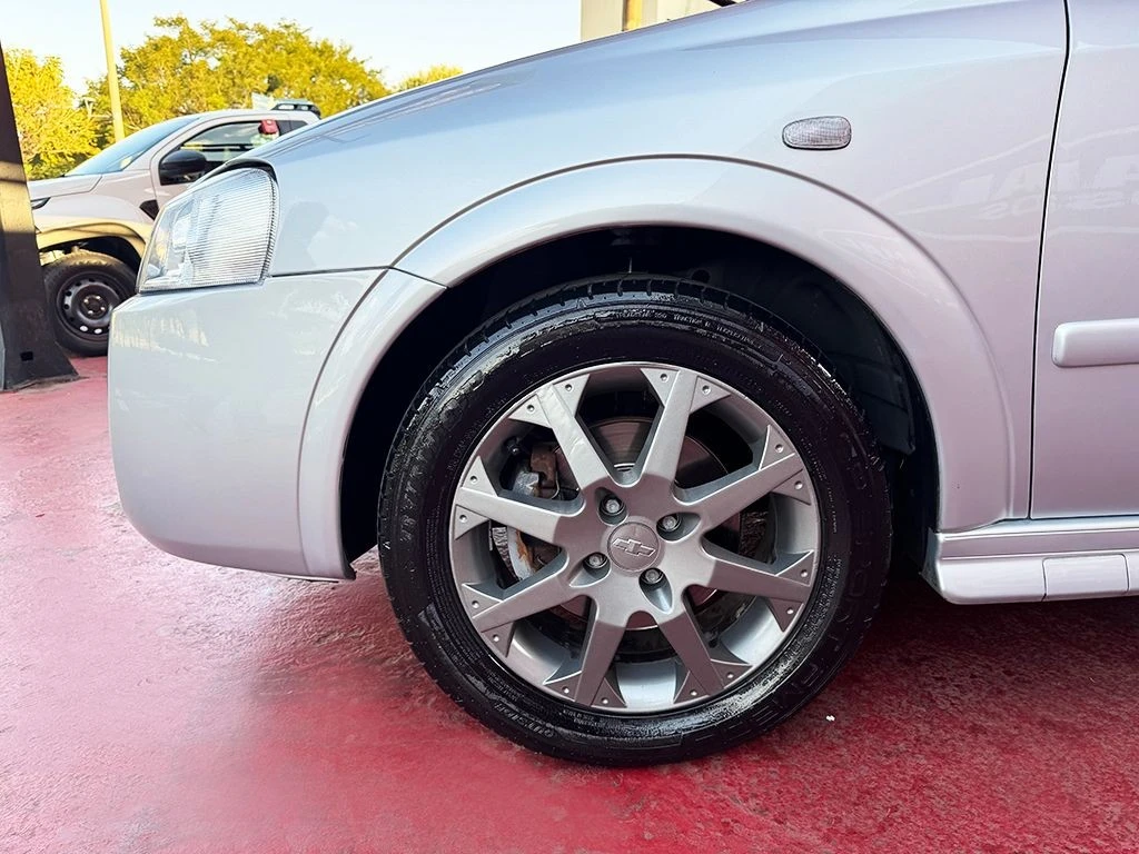 CHEVROLET ASTRA