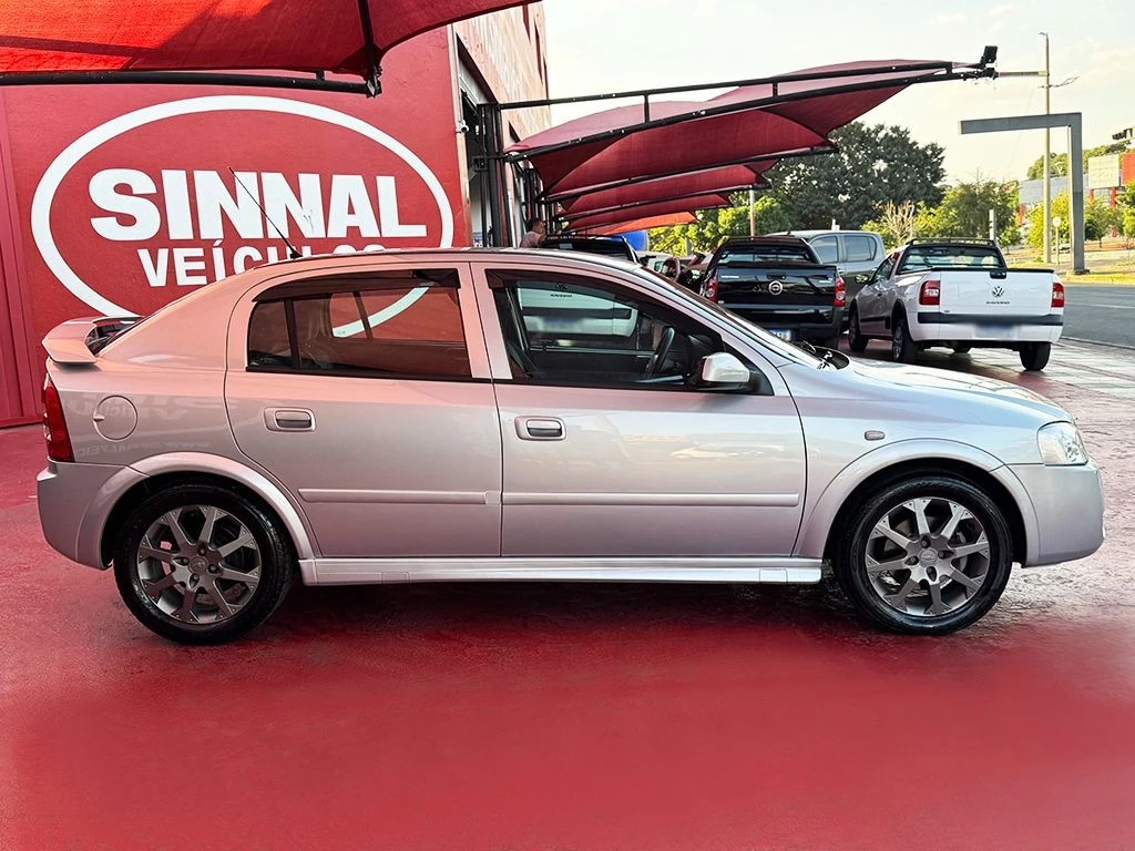 CHEVROLET ASTRA