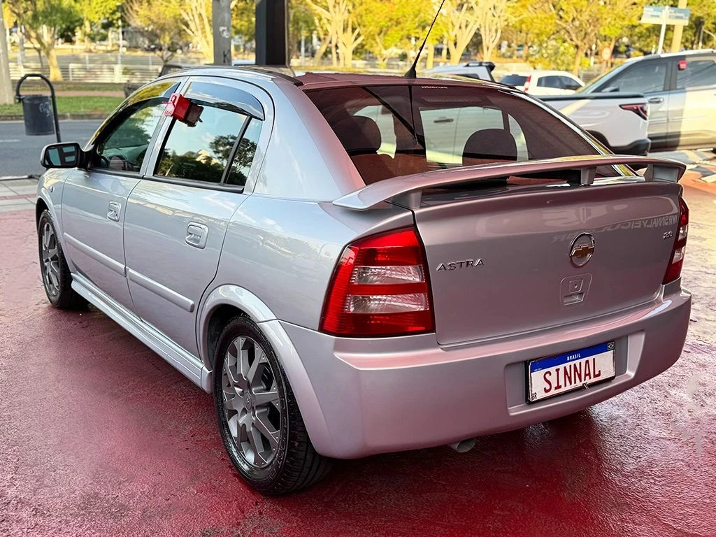 CHEVROLET ASTRA