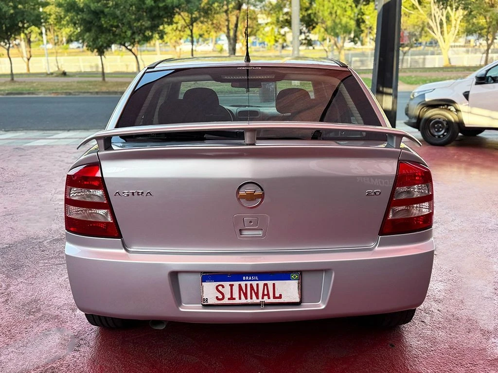 CHEVROLET ASTRA