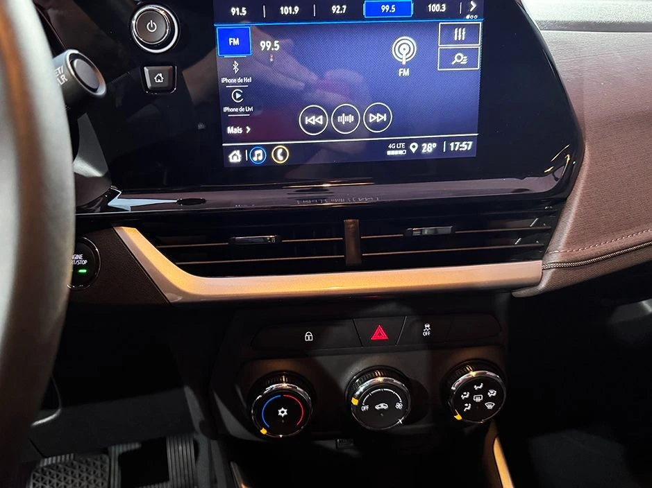 CHEVROLET MONTANA