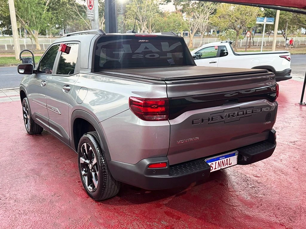 CHEVROLET MONTANA