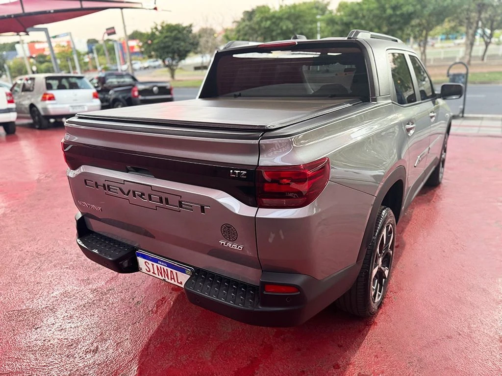 CHEVROLET MONTANA