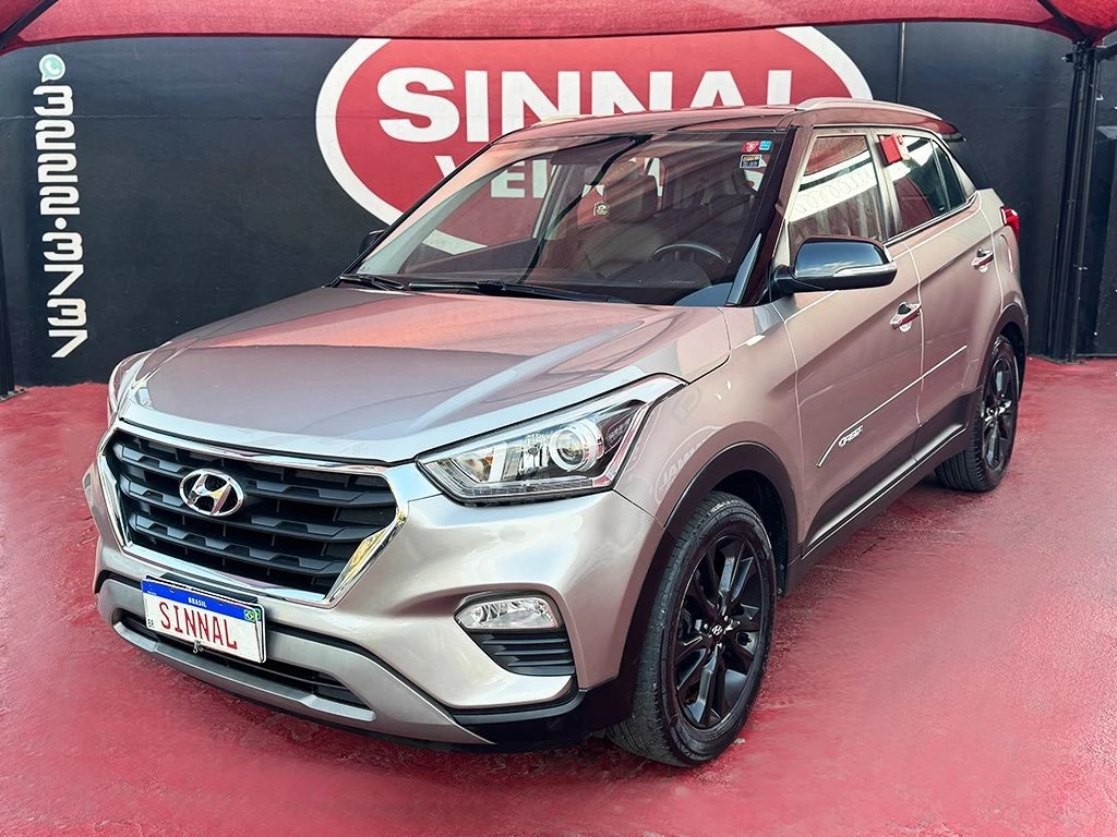HYUNDAI CRETA