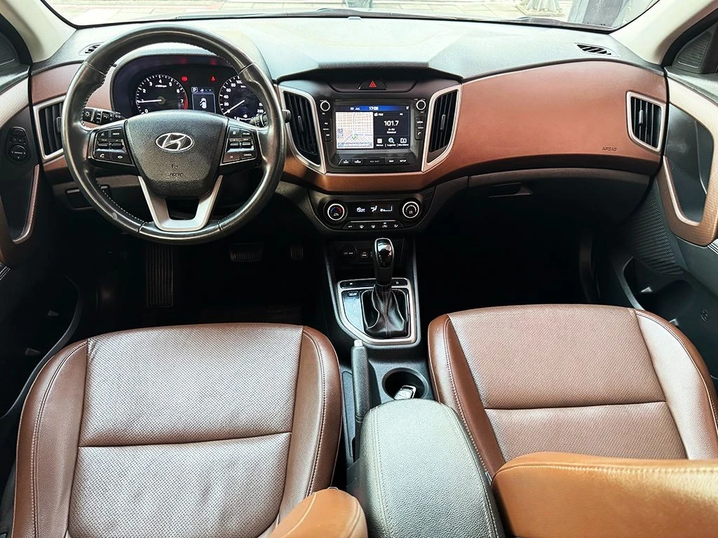 HYUNDAI CRETA
