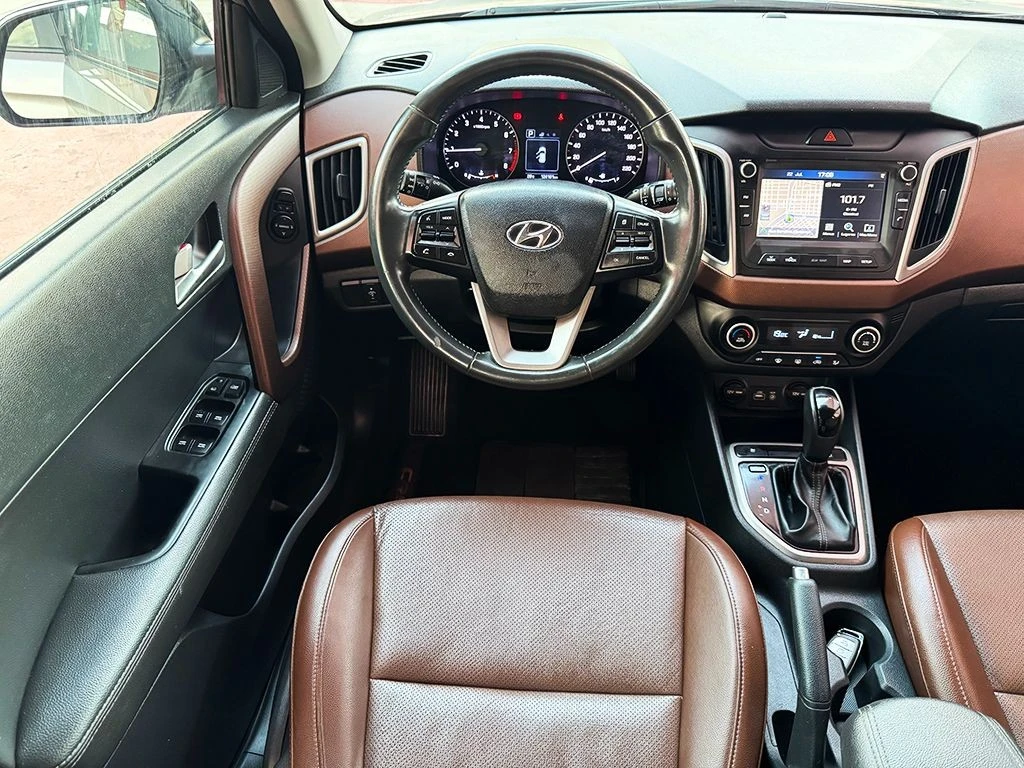 HYUNDAI CRETA