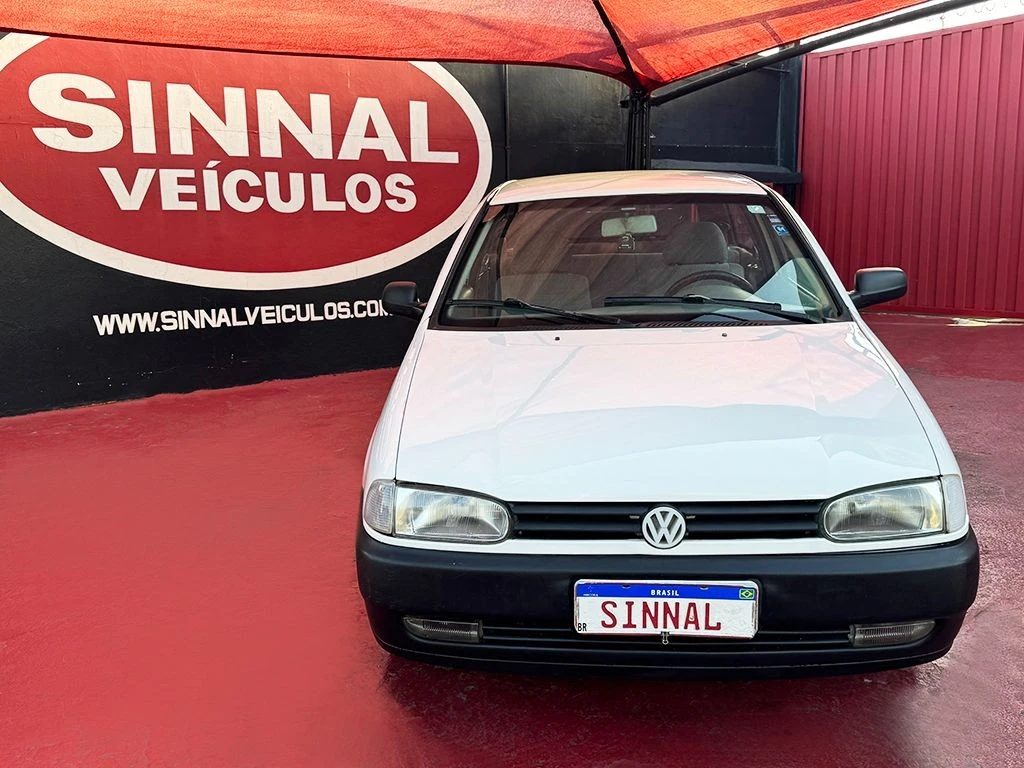 VOLKSWAGEN GOL