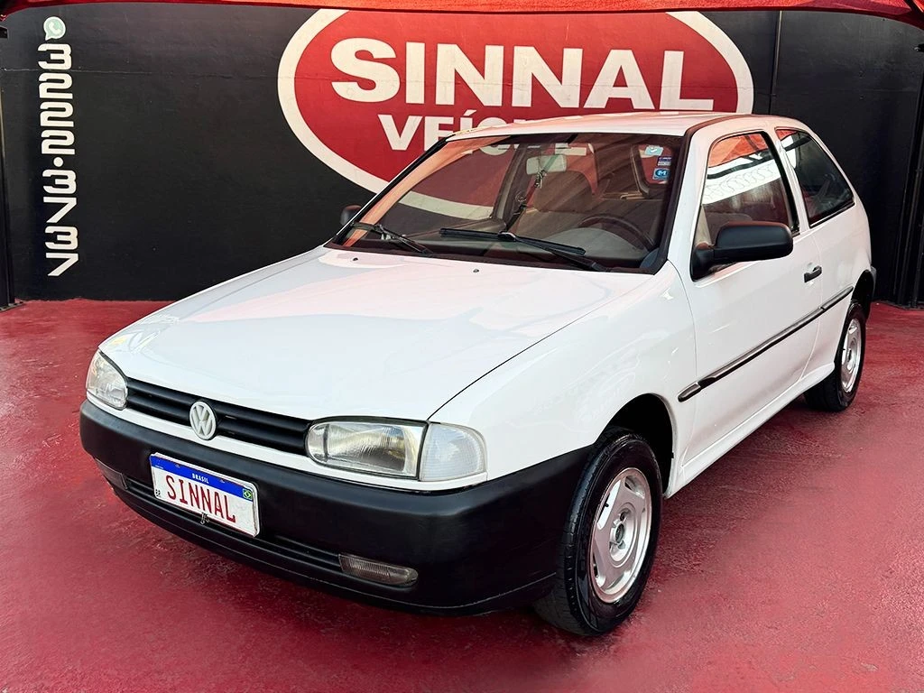 VOLKSWAGEN GOL