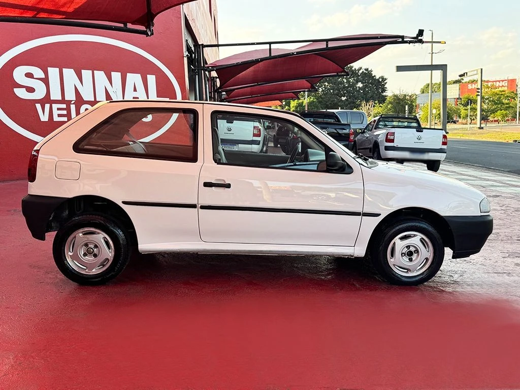 VOLKSWAGEN GOL