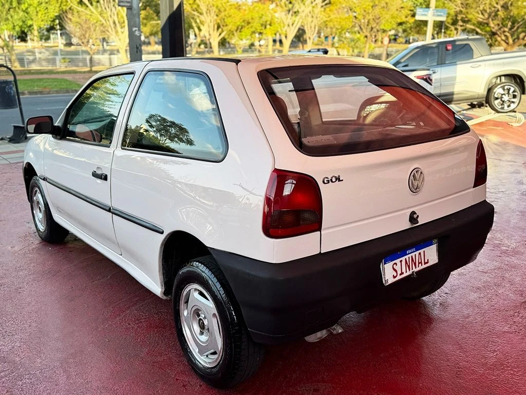 VOLKSWAGEN GOL