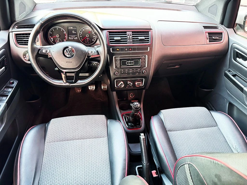 VOLKSWAGEN FOX
