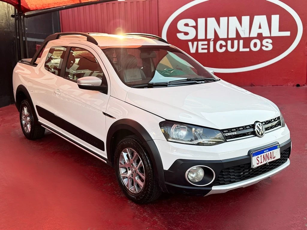 VOLKSWAGEN SAVEIRO