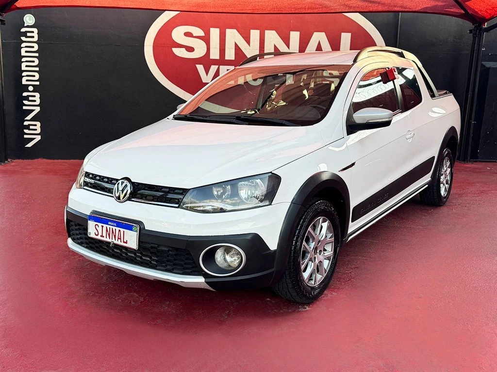 VOLKSWAGEN SAVEIRO
