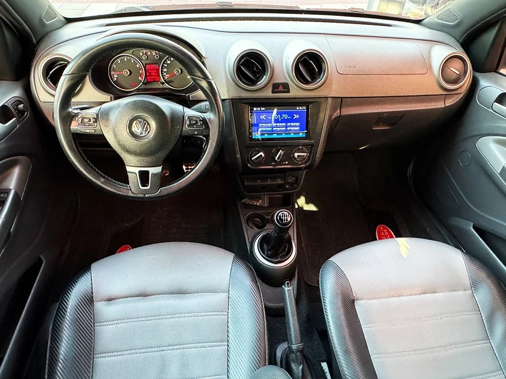VOLKSWAGEN SAVEIRO