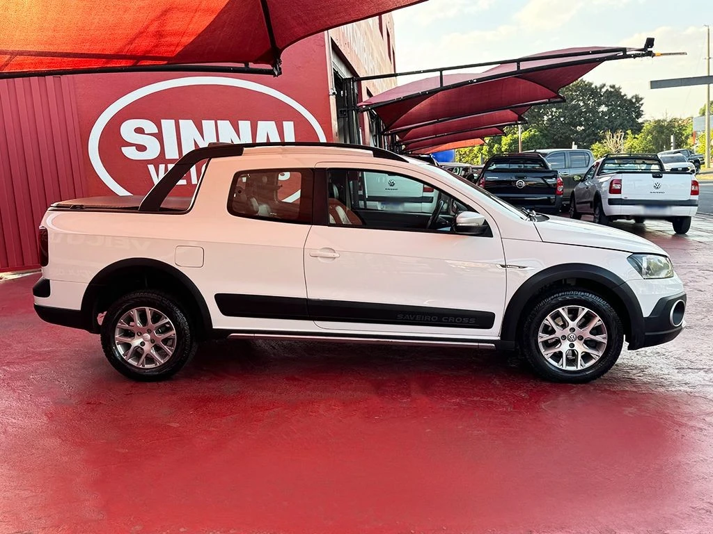 VOLKSWAGEN SAVEIRO