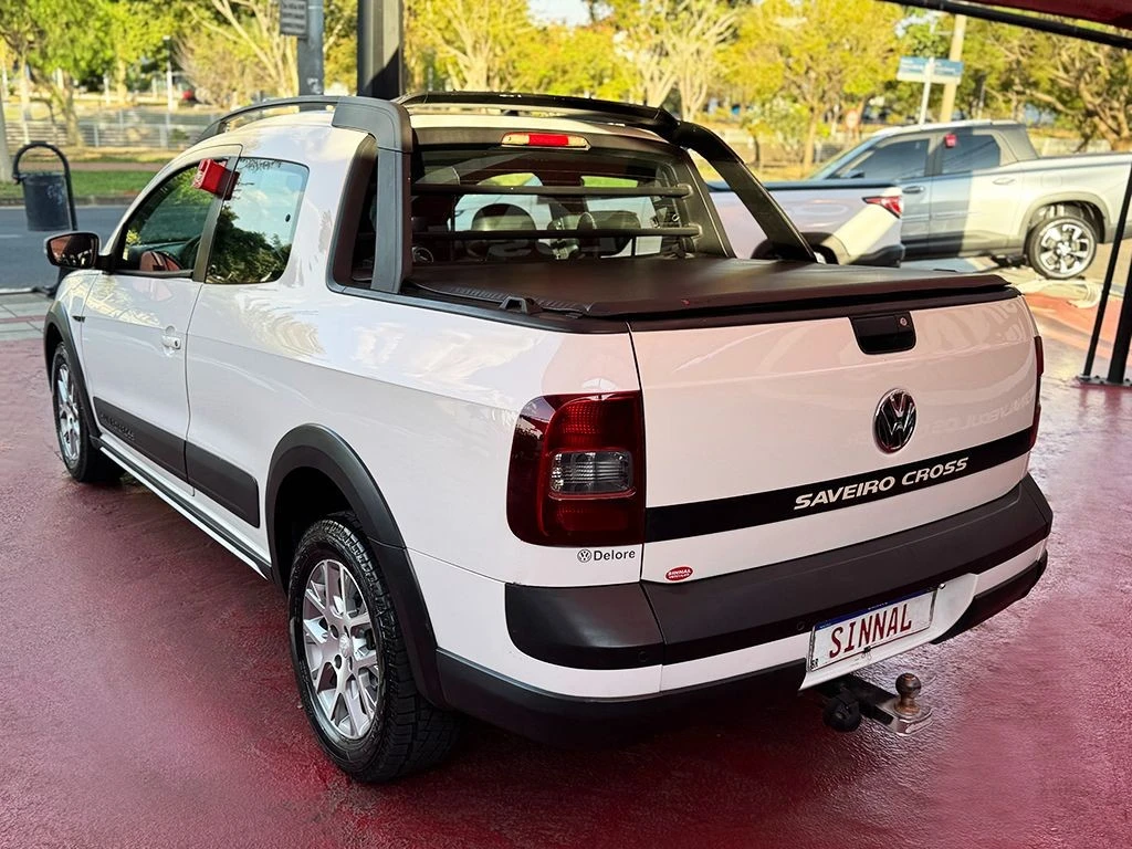 VOLKSWAGEN SAVEIRO