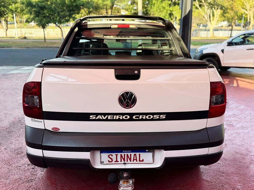 VOLKSWAGEN SAVEIRO