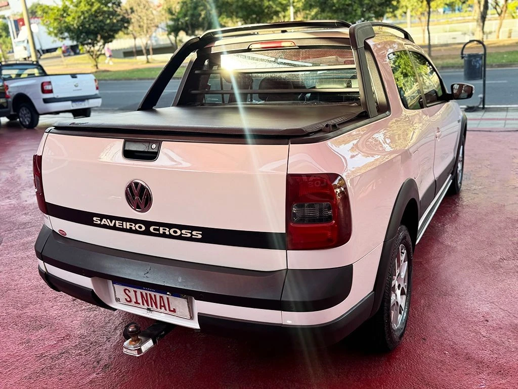VOLKSWAGEN SAVEIRO