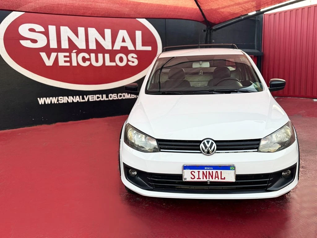 VOLKSWAGEN SAVEIRO