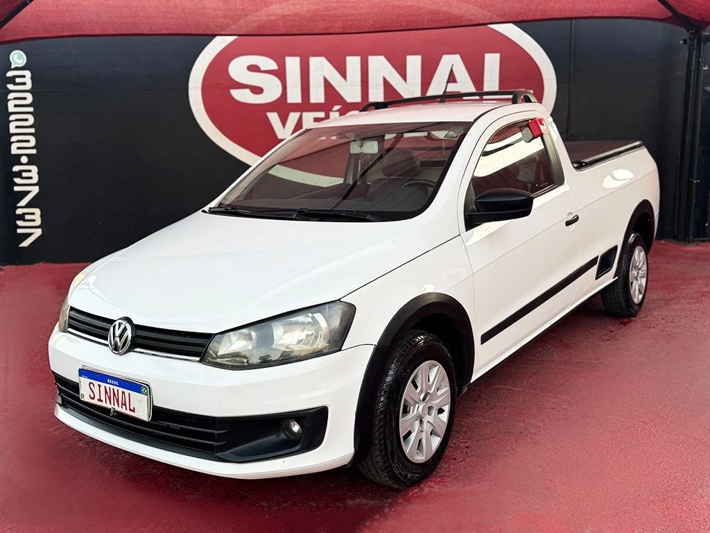 VOLKSWAGEN SAVEIRO