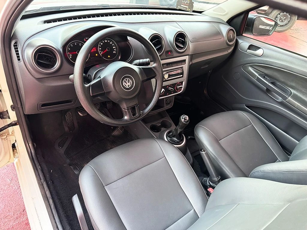 VOLKSWAGEN SAVEIRO