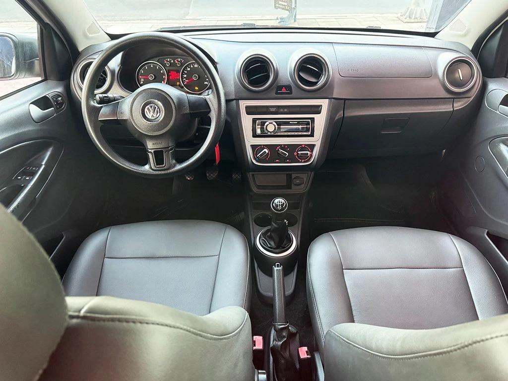 VOLKSWAGEN SAVEIRO