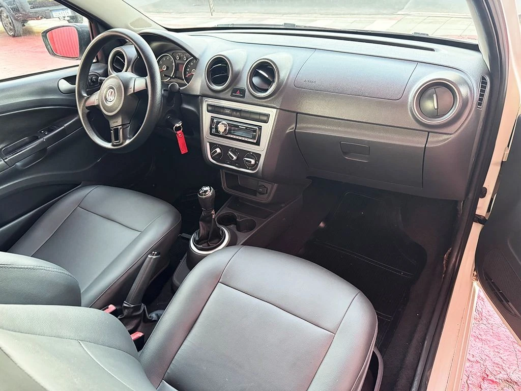 VOLKSWAGEN SAVEIRO