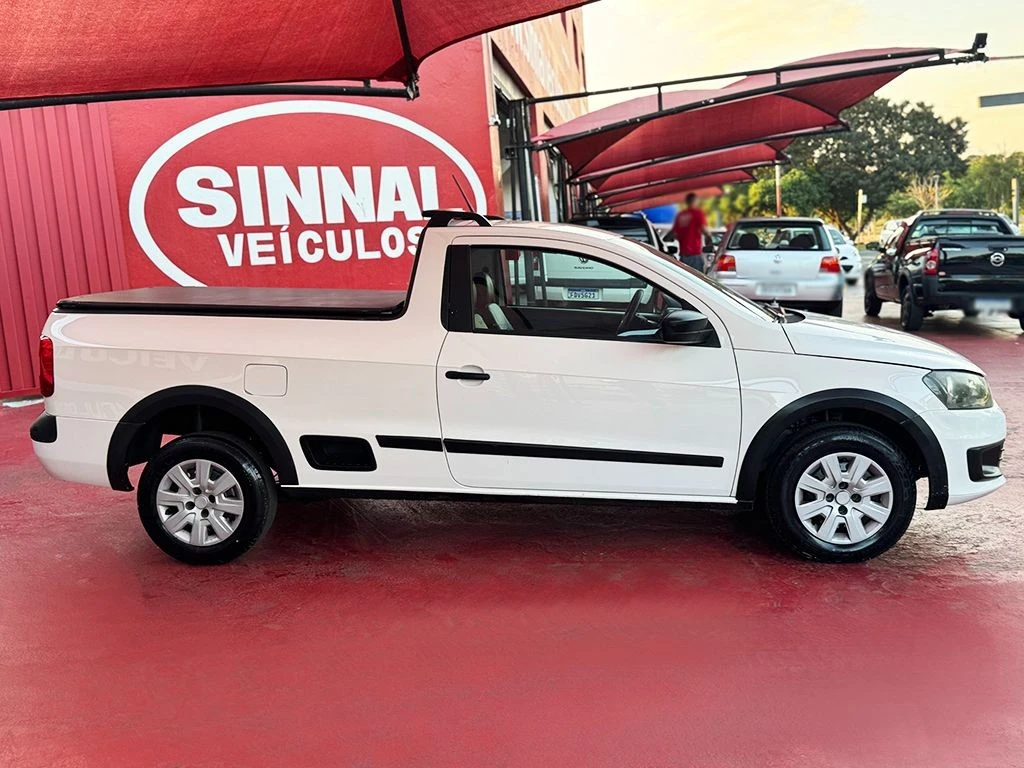 VOLKSWAGEN SAVEIRO