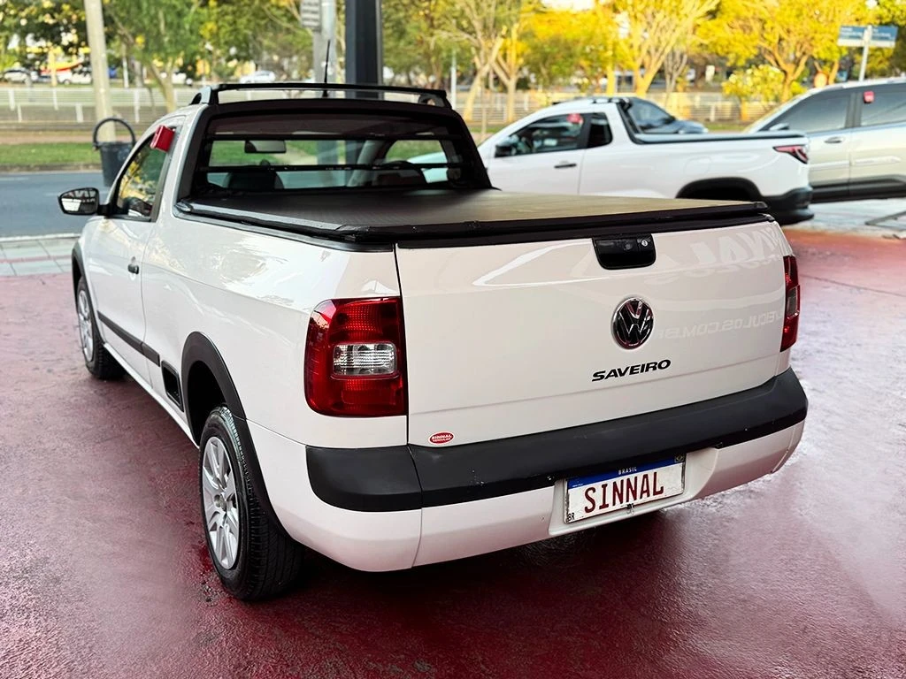 VOLKSWAGEN SAVEIRO