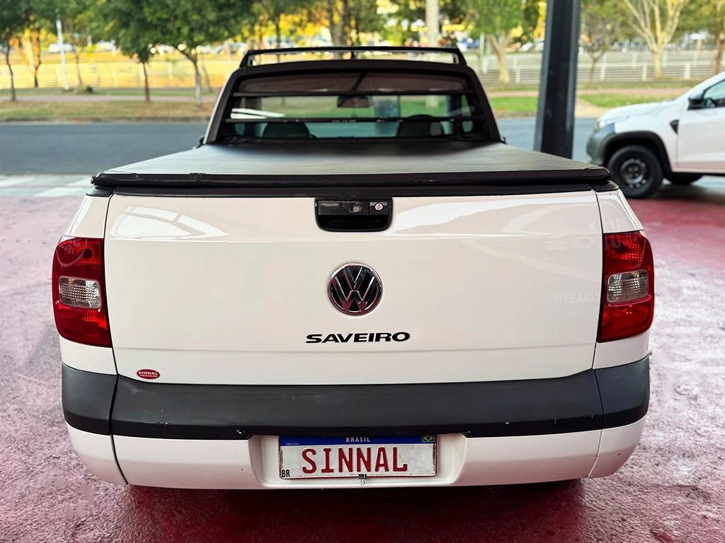 VOLKSWAGEN SAVEIRO