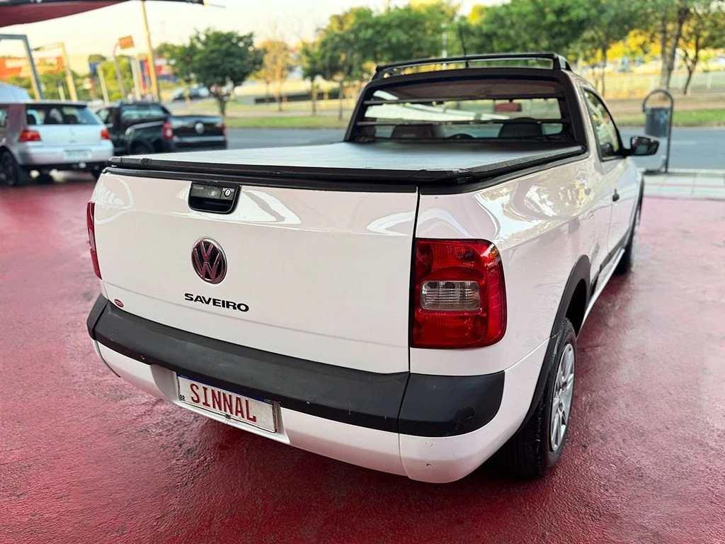 VOLKSWAGEN SAVEIRO