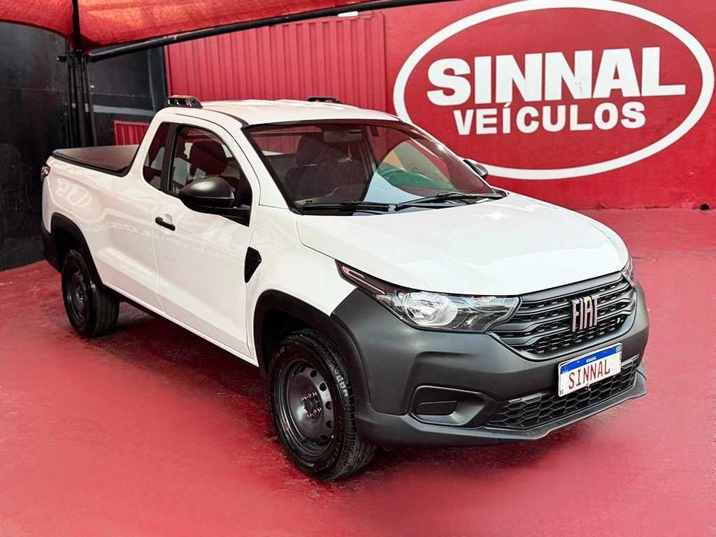 FIAT STRADA