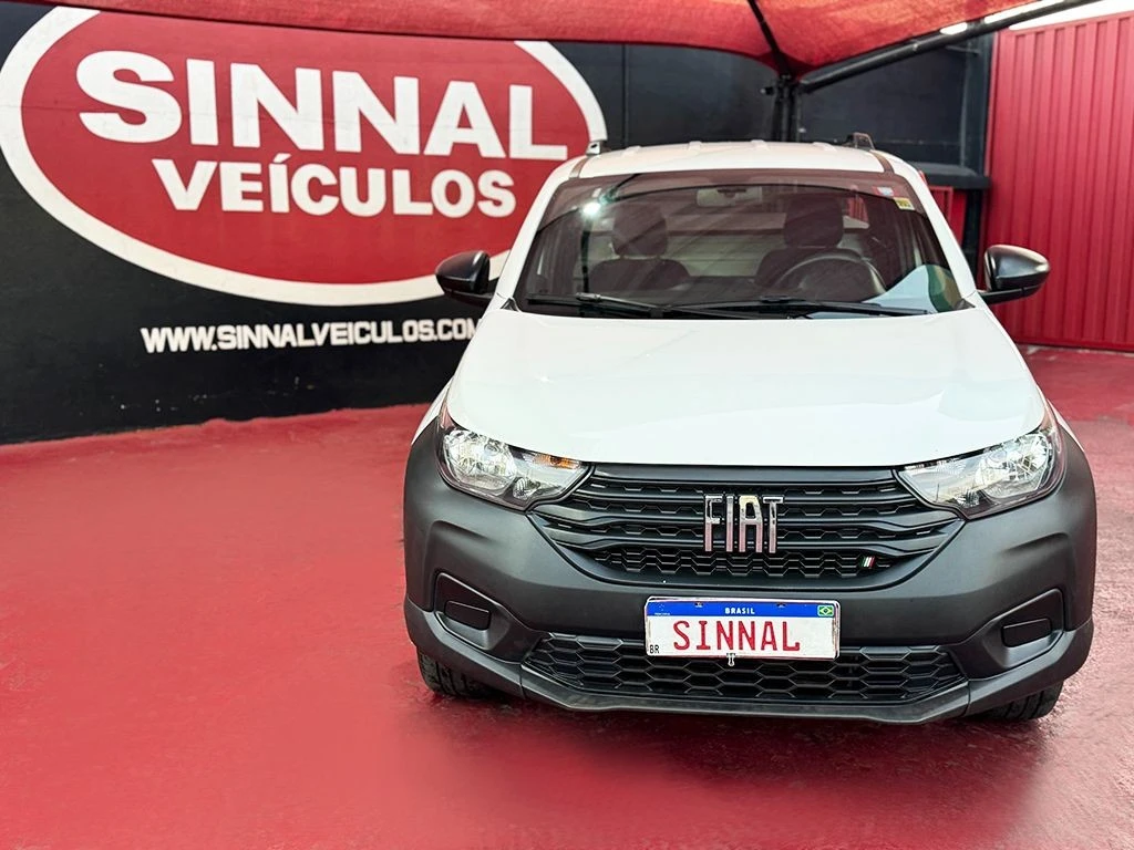 FIAT STRADA