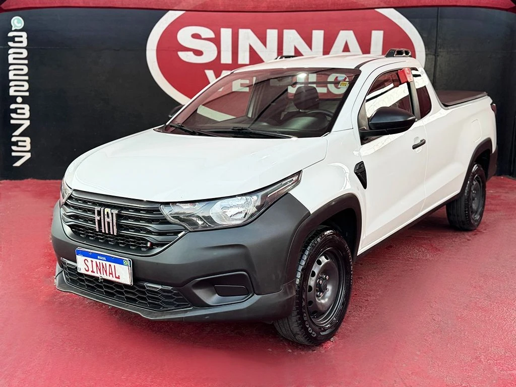 FIAT STRADA