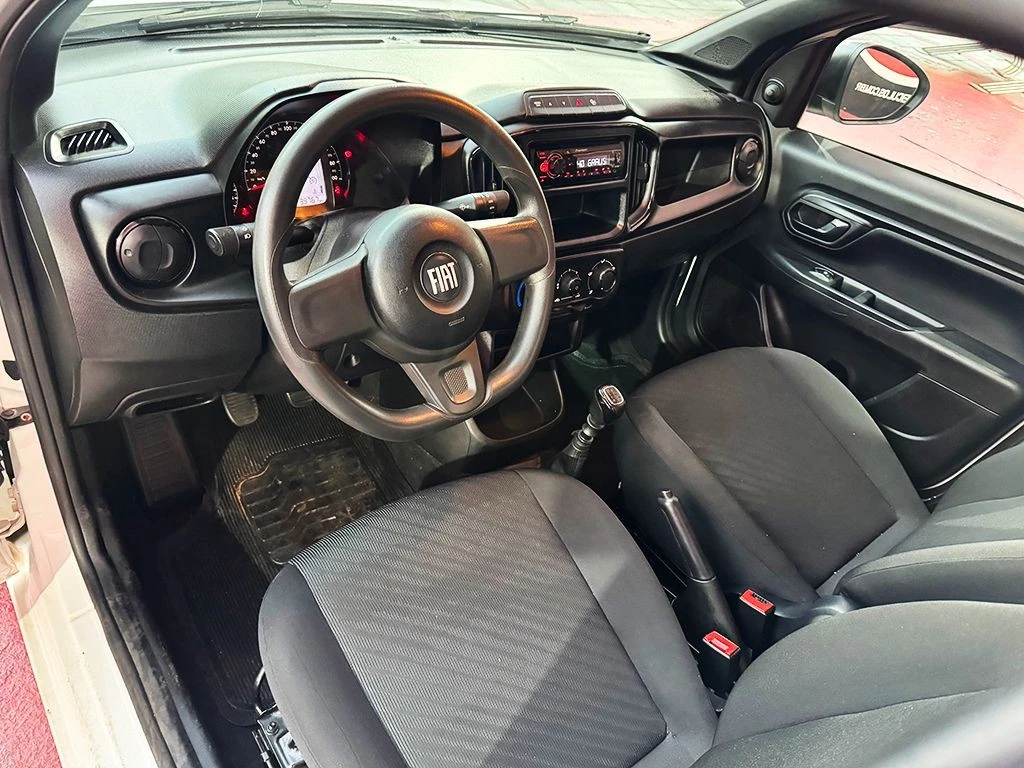 FIAT STRADA