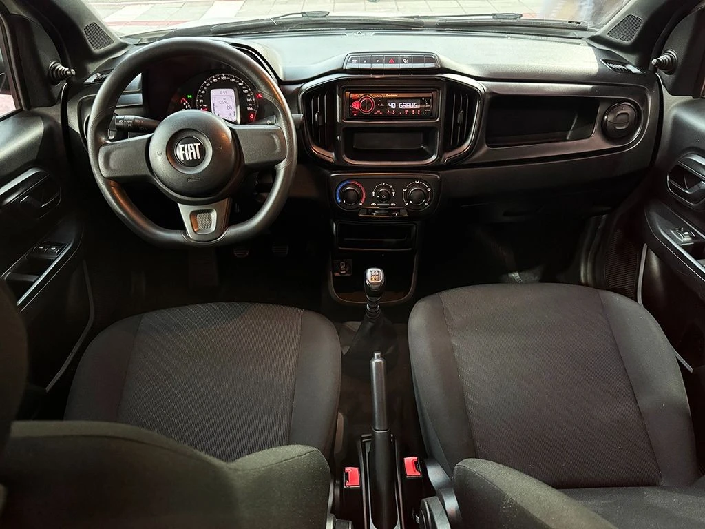 FIAT STRADA