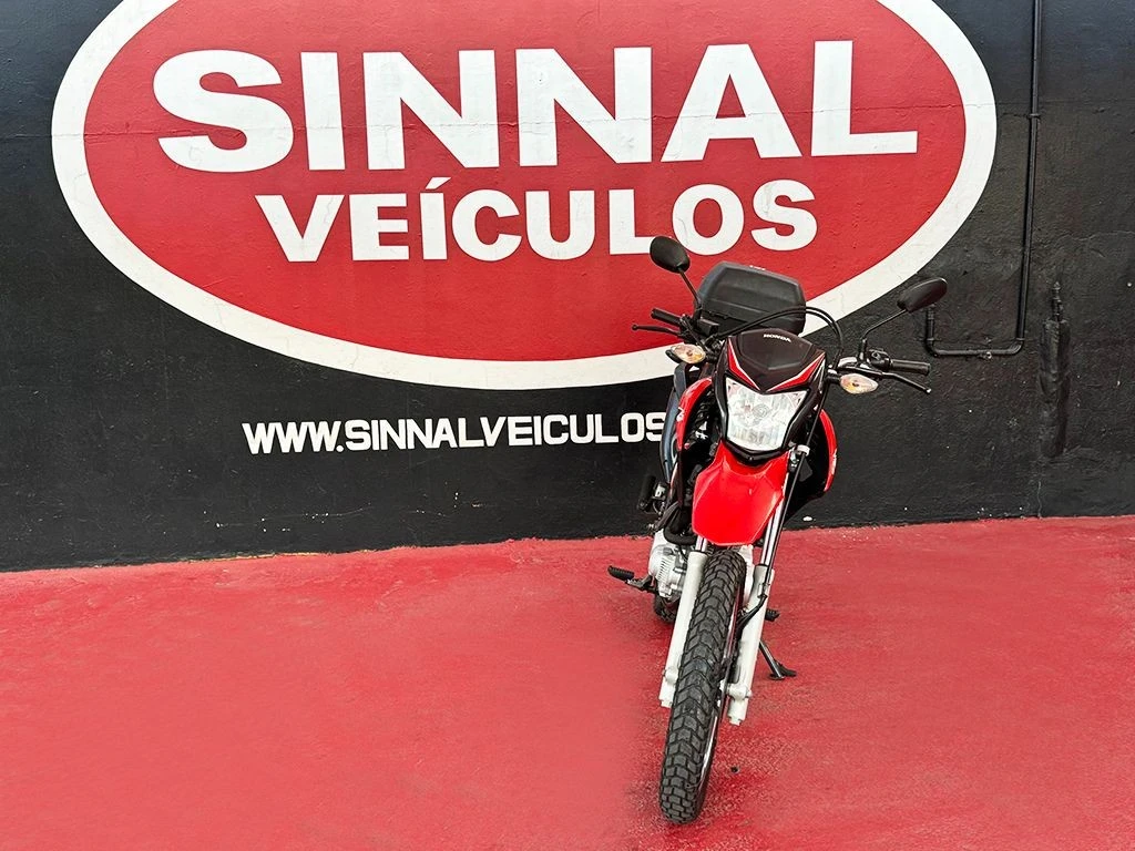 HONDA NXR 160 BROS ESDD