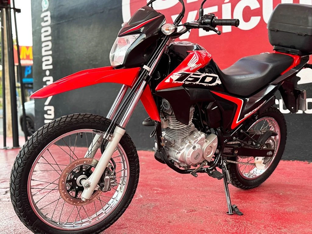 HONDA NXR 160 BROS ESDD