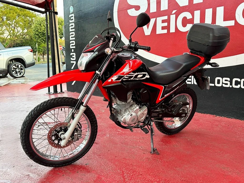 HONDA NXR 160 BROS ESDD