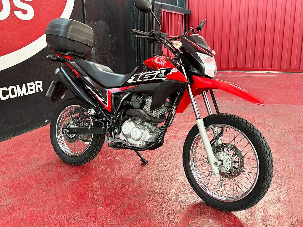 HONDA NXR 160 BROS ESDD