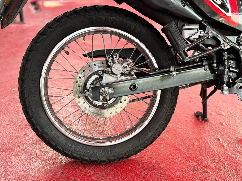 HONDA NXR 160 BROS ESDD