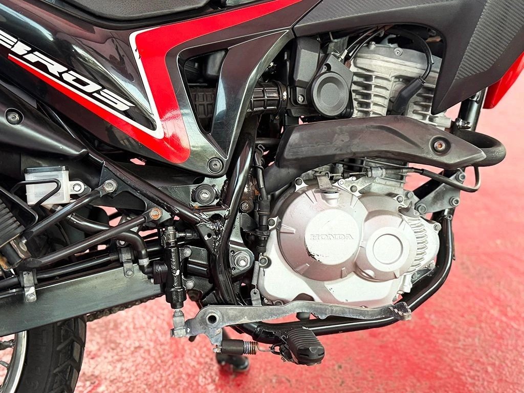 HONDA NXR 160 BROS ESDD