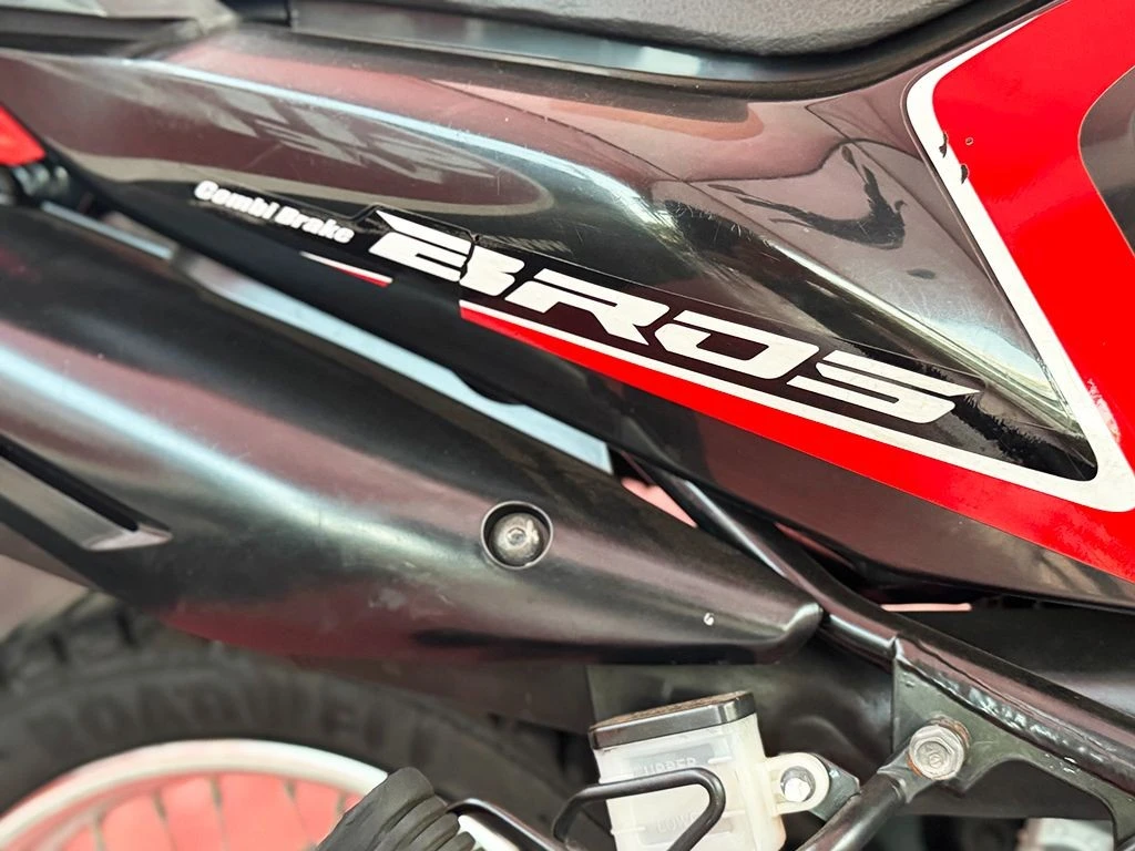 HONDA NXR 160 BROS ESDD