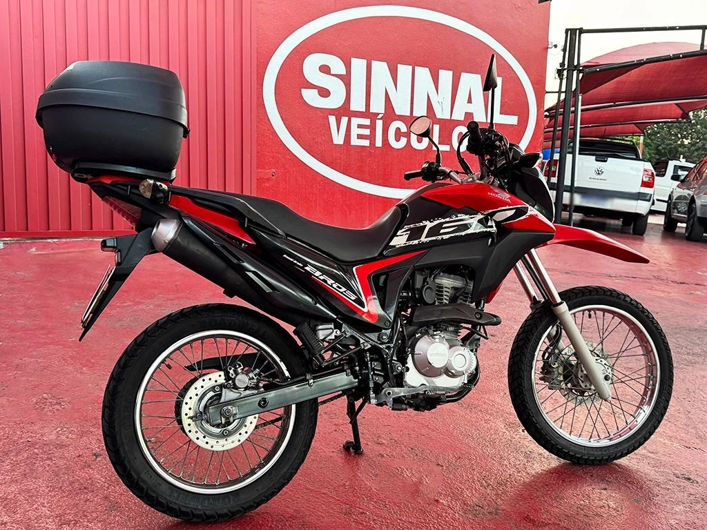 HONDA NXR 160 BROS ESDD