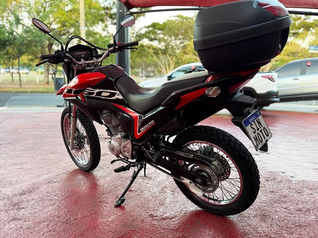 HONDA NXR 160 BROS ESDD